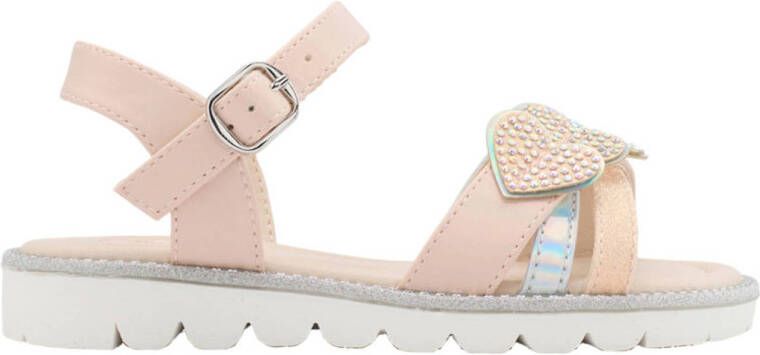 Graceland sandalen roze