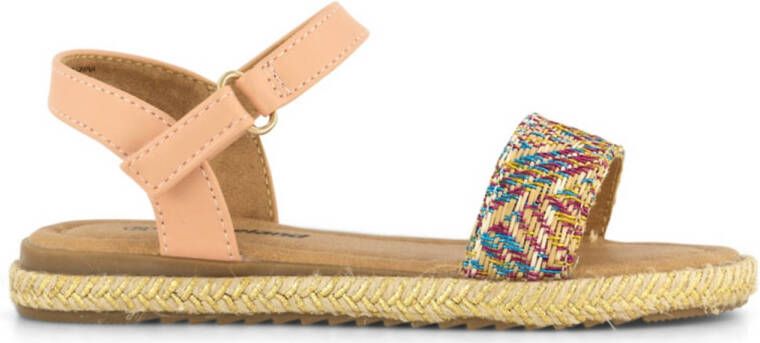 Graceland sandalen roze