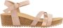 Graceland sandalen roze - Thumbnail 1