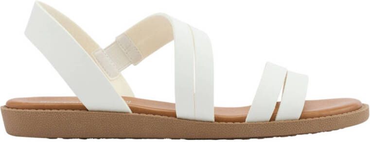 Graceland sandalen wit