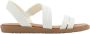 Graceland sandalen wit - Thumbnail 1