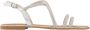 Graceland sandalen zilver - Thumbnail 1
