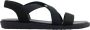 Graceland sandalen zwart - Thumbnail 1