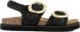 Graceland sandalen zwart - Thumbnail 1