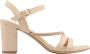 Graceland sandalettes beige - Thumbnail 1