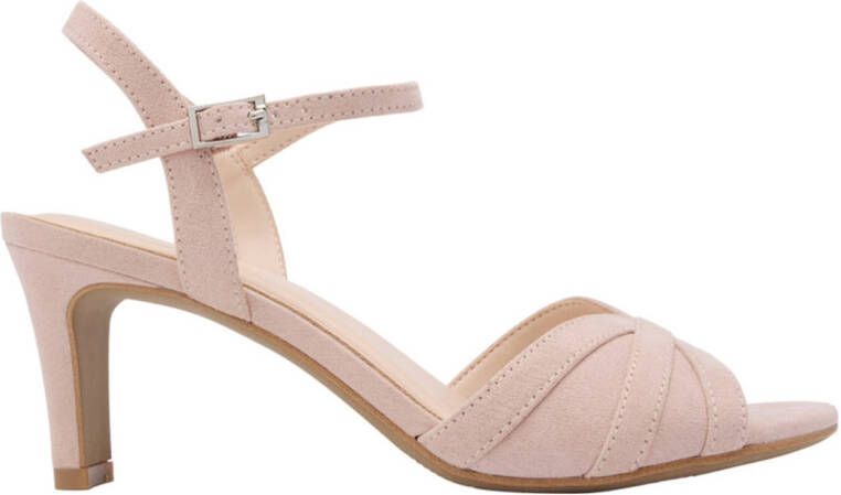Graceland sandalettes roze