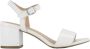 Graceland Witte sandalette - Thumbnail 1