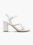 Graceland Witte sandalette - Thumbnail 1