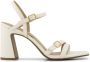 Graceland sandalettes wit - Thumbnail 1