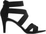 Graceland standard Zwarte sandalette - Thumbnail 1