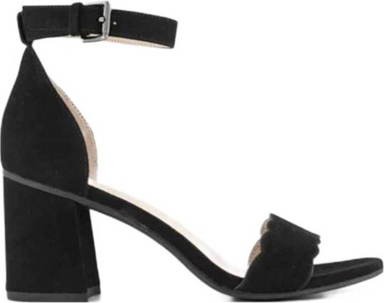 Graceland Dames Zwarte sandalette