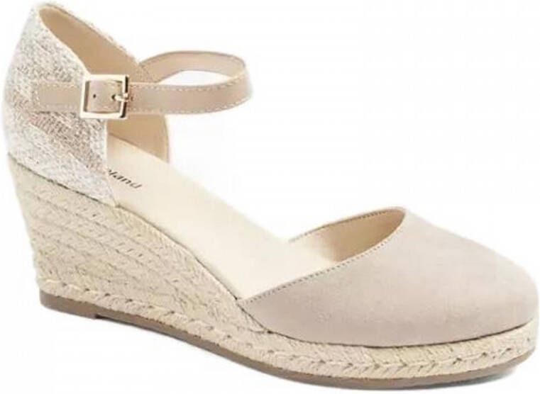 Schoenen Sandalen met sleehak Dames Schoenen Hakken Sleehakken Graceland  Sleehakken dance4life.com