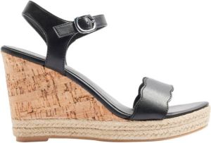 Graceland summer Zwarte sandalette