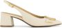 Graceland slingback pumps beige - Thumbnail 1