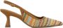 Graceland slingback pumps camel - Thumbnail 1