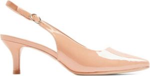 Graceland slingback pumps roze