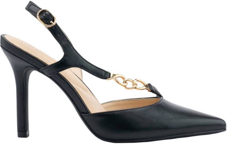 Graceland slingback pumps zwart