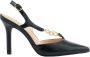 Graceland slingback pumps zwart - Thumbnail 1
