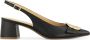 Graceland slingback pumps zwart - Thumbnail 1