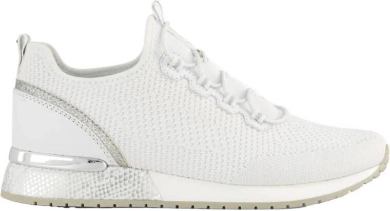 Graceland Witte instap sneaker