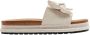 Graceland slippers beige - Thumbnail 1