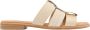 Graceland slippers beige - Thumbnail 1
