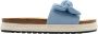Graceland slippers blauw - Thumbnail 1