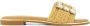 Graceland slippers geel - Thumbnail 1