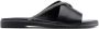 Graceland slippers zwart - Thumbnail 1