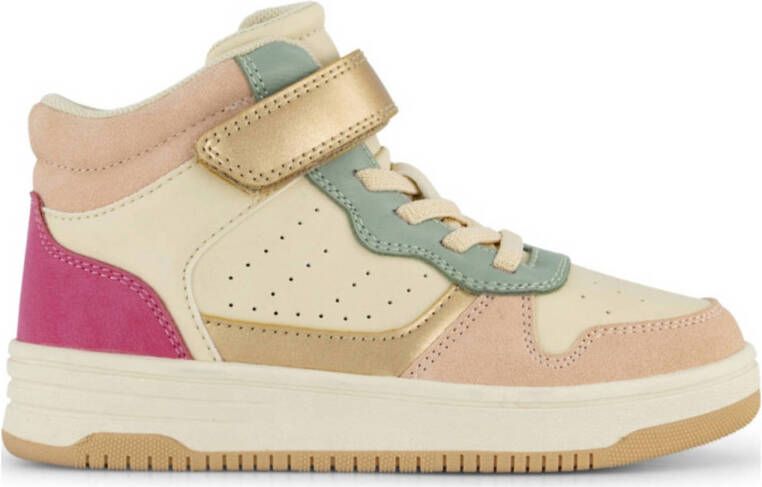 Graceland sneakers beige roze