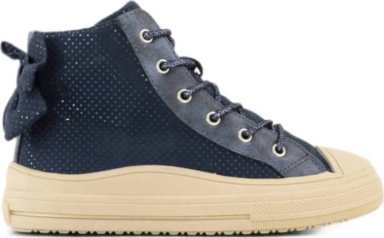 Graceland sneakers donkerblauw