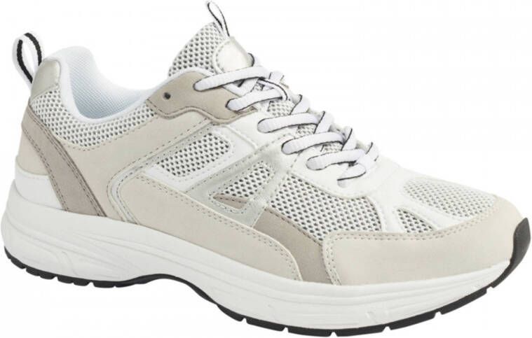 Graceland Off white chunky sneaker - Schoenen.nl