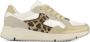 Graceland sneakers goud panter - Thumbnail 1