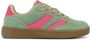 Graceland sneakers groen roze - Thumbnail 1