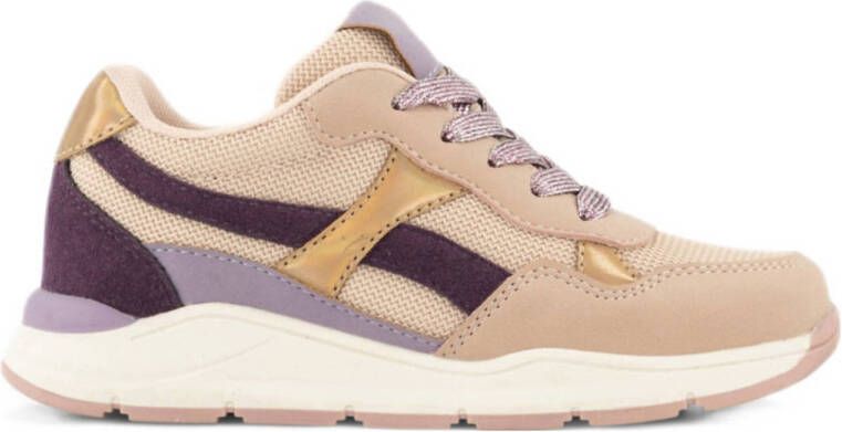 Graceland sneakers lichtroze