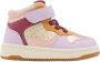 Graceland sneakers lila goud - Thumbnail 1