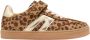 Graceland sneakers met panterprint cognac - Thumbnail 1