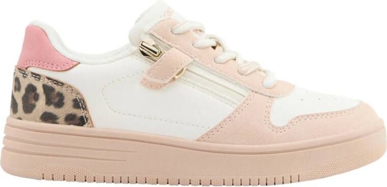 Graceland sneakers roze wit