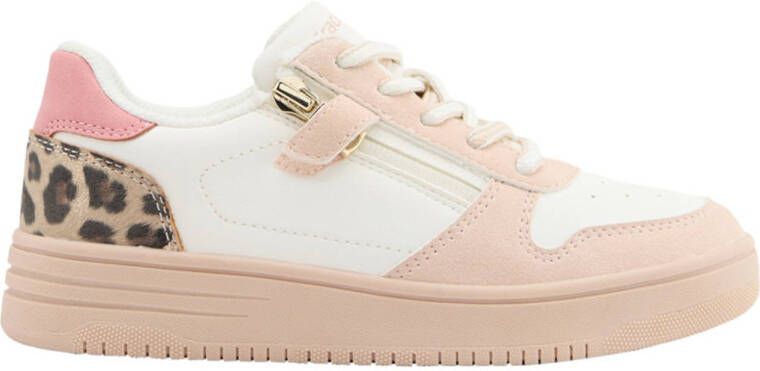 Graceland sneakers roze wit