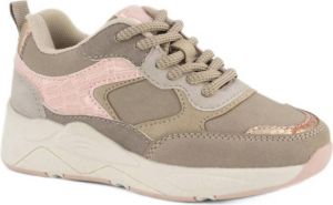 Graceland Taupe chunky sneaker