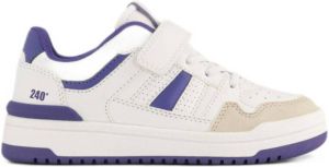 Graceland Witte sneaker klittenband