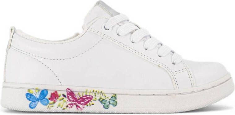 Graceland Witte sneaker vlinders