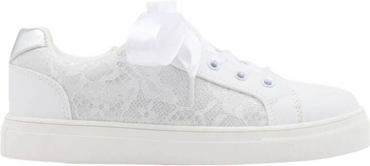 Graceland sneakers wit