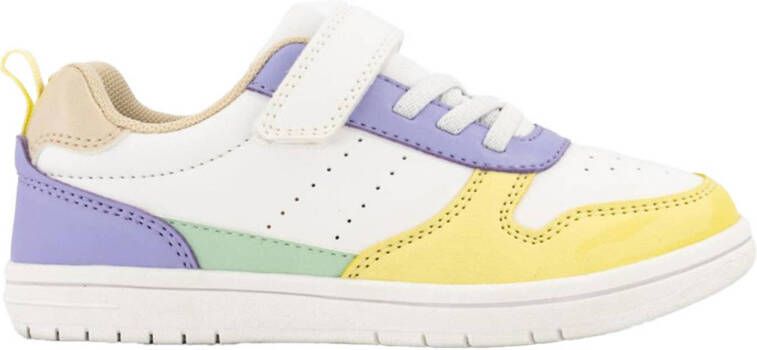 Graceland sneakers wit pastel