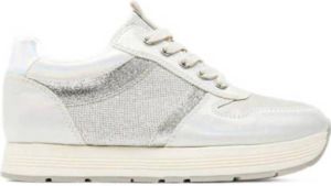 Graceland Zilveren sneaker