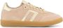 Graceland suède sneakers lichtroze goud - Thumbnail 1
