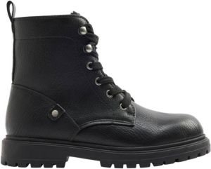 Graceland veterboots zwart