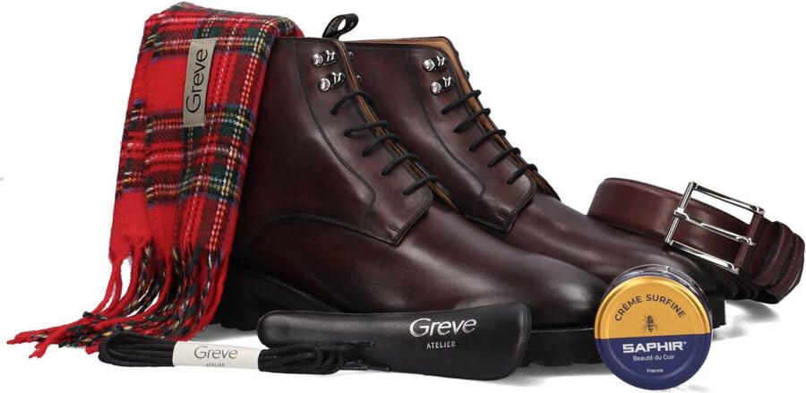Greve Boots Breda Bordeaux - Foto 3