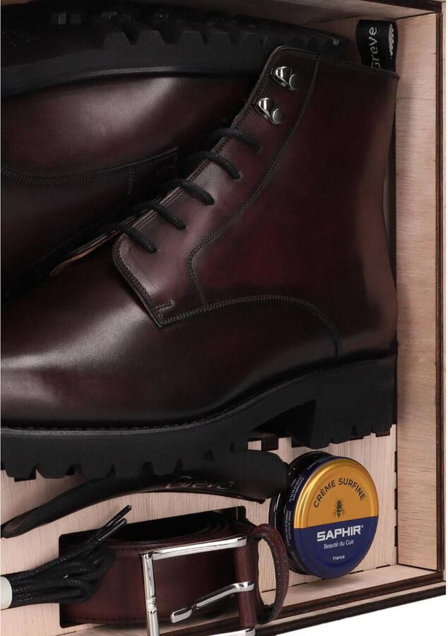 Greve Boots Breda Bordeaux - Foto 2
