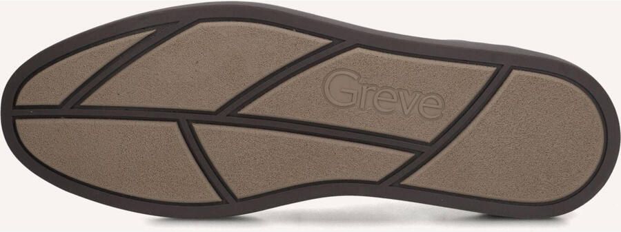 GREVE Chelsea Boots Heren Wave 2701 43 5 Suède Bruin - Foto 5